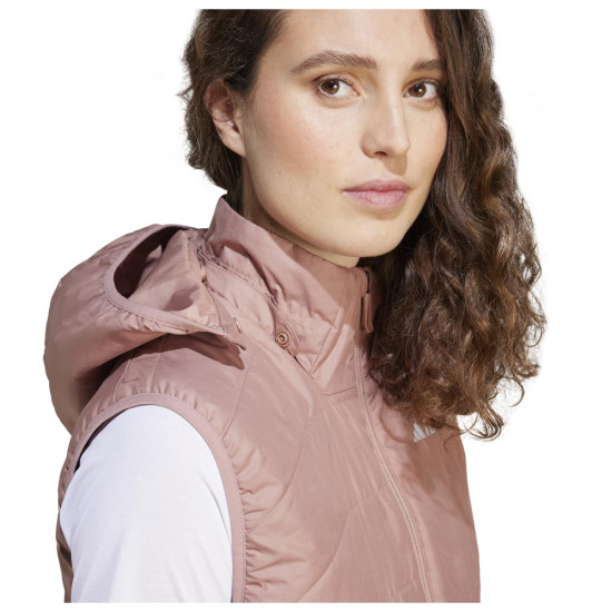 Adidas Γυναικείο αμάνικο μπουφάν Terrex Multi Climawarm Insulated Hooded Vest
